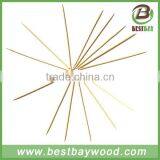 Small Dried Round BBQ Natural Thin Bamboo Stick thumbnail-2