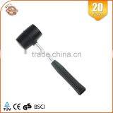 16oz Fiberglass Handle Rubber Mallet Hammer thumbnail-5
