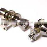 US10B Combo Entry Lock Set Door Knob & Deadbolt Keyed Alike KW1 Keyway Lock thumbnail-2