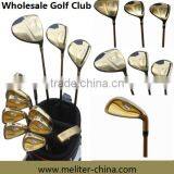 OEM Good Quality Stainless Steel Golf Club thumbnail-1