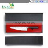 8-inch Damascus Chef's Knife -RING Series By Tuo Cutlery With Japanese 67 Layers VG-10 Damascus Stainless Steel thumbnail-3