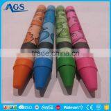 Eco-friendly Paraffin Non-toxic Wax Crayon for Children thumbnail-2