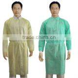 Medical Useful Disposable Isolation Gown Surgical Gown thumbnail-5