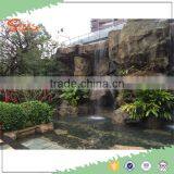 2016 New Product Garden Home Stone Water Fountain for Sale Large Artificial Stone Water Fountain Waterfall Outdoor thumbnail-1