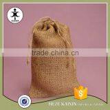 Stylish Burlap Sack Bag With Cotton Rope Drawstring thumbnail-3