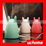 UCHOME Rabbit Ultrasonic Air Humidifier Mini Mist Humidifier thumbnail-1