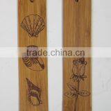 Unique Laser Bamboo Wood Bookmark thumbnail-1