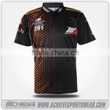 Custom Cricket Kit Design Uniforms With Players Name and Number thumbnail-3