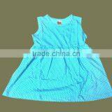 Organic Latest Baby Design Top's With New Style Colorful Tank Top's and Different Color Printed Baby Top's thumbnail-5