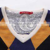 Wholesale Fashion Men Winter Pullover Sweaters thumbnail-4