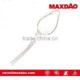 Close Weave Support Hoisting Grip for 5/8 in Coaxial Cable