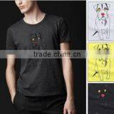 Fashion Boys Animal Printed T-shirts thumbnail-1