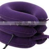 Wholesale Hot Sell on European Air Pump Cervical Collar / Air Neck Traction /inflatable Cervical Collar thumbnail-2