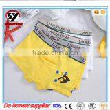 Custom 100% Organic Cotton Digital Printing Children Underwear thumbnail-1