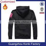 Men's Custom Pullover Hoodies for Sports thumbnail-2