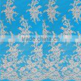 2017 Wedding Dress African Lace Dress Fabric thumbnail-1