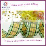 Tartan Plaid Ribbon thumbnail-2