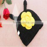 Newborn Photography Props/crochet Baby Outfit/hand Made Knitted Pattern Baby Photography Props thumbnail-3