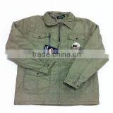 Popular New Winter Men's Suede Jacket thumbnail-1