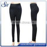 2017 Seamless Leggings 100% Polyester Women's Leggings thumbnail-2