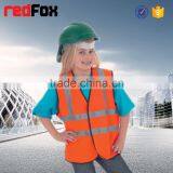 Cheap Kid High Visibility Reflective Safety Vest thumbnail-5
