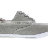 Grey Canvas Shoes Clearance Stocks for Youths and Adult thumbnail-2