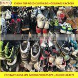 Liberia Used Shoes Good Quality Hot Sale Women Men Children Mixed Second Hand Shoes Imported From China Dongguan thumbnail-1