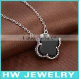 Handmade Silver Necklace thumbnail-1