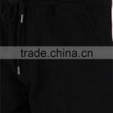 China Suppliers Black Plain Sweat Pants Ladies Jogger Trousers for Women thumbnail-4