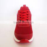 Red Mesh Upper PU Air Cushion Sport Women Shoes thumbnail-2