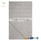 Luxury Wool Cashmere Soft Baby Blankets thumbnail-1