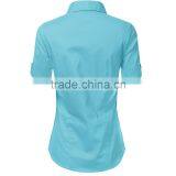 2016 Fashion Business Shirts for Ladies Office Women Working Shirts thumbnail-6