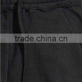 Men's Clothing Drop Crotch Design Drawstring Casual Fit Trousers thumbnail-2