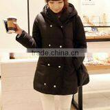 2015 New Arrival Woman's Outdoor Customized Puffer Padded Jacket thumbnail-3