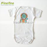 High Cotton Baby Clothes Lace Newest Fashion Baby Rompers thumbnail-2