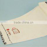 China Super Soft White 100% Cotton Couples Face Towel thumbnail-6