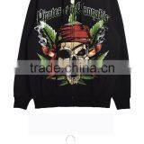 Promotion High Quality Print Hoodie Wholesale Blank Hoody thumbnail-1