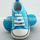 Comfortable Canvas Hot Sales Baby Boy Shoes thumbnail-1