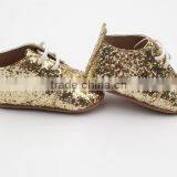 Wholesale Girls Shoes Soft Sole Shoes Oxford thumbnail-5