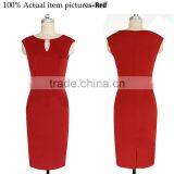 Fashion Summer Lady Dresses Women Sexy Dress thumbnail-3