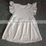 Wholesale Childrens Clothing Korean Style Fashion Child Dress Knitting Girls Dresses thumbnail-1