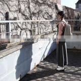 China Wholesale Stripe School Backpacks Stock thumbnail-3