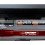 LED 2 AA Mini Mag-Lite Flashlight - Features MAG-LED Technology and Comes With Your Logo thumbnail-5