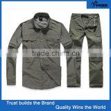 High Quality Dry-fit Fitted Shirt thumbnail-1