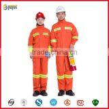High Quality Reflective Flame Resisitant Garment Coveralls thumbnail-2