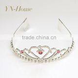 Best Sell Birthday Party Tiara Crown for Girls thumbnail-2