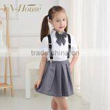 Wholesale Children Summer School Uniforms Wholesale for Girl &boy thumbnail-2
