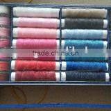 Ramdom Color of Small Sewing Thread for Home Use With Blister Card Pack thumbnail-3