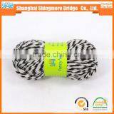 Online Shopping Knitting Yarns China Supplier Cheapest Wholesale Oeko Tex Certified Chunky Wool Yarn for Hand Knitting Sweater thumbnail-1