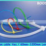 BOOSTER Self-locking Nylon Cable Tie With Many Colors thumbnail-1